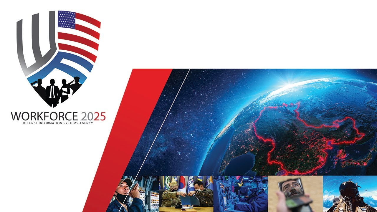 DISA Workforce 2025