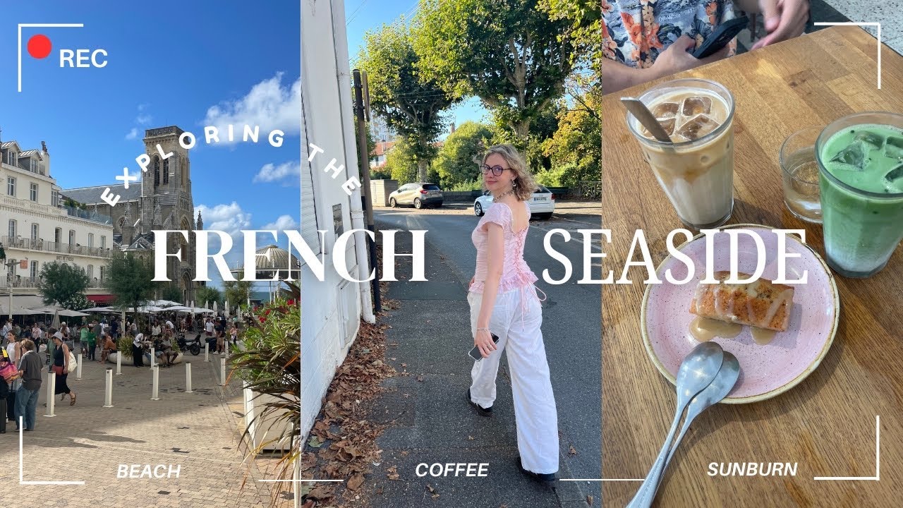 Semester abroad in France starts in Biarritz