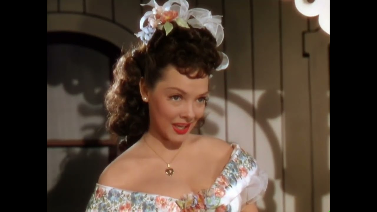Till The Clouds Roll By (1946) | Full Classic Musical Movie |