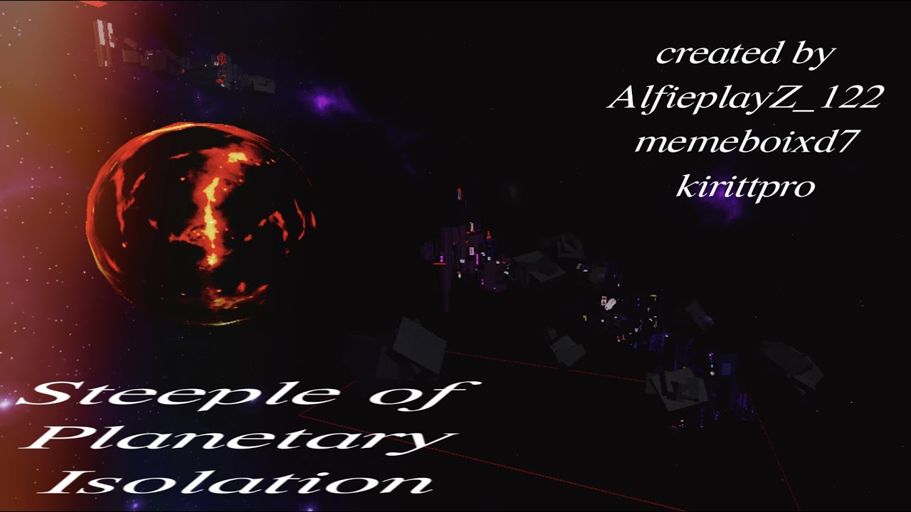 Steeple of Planetary Isolation