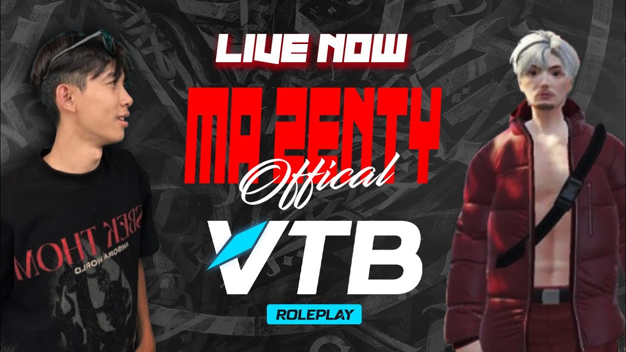 🔴LIVE | Welcome back with [Ma ZenTy] guys !!!🔥🔥🔥