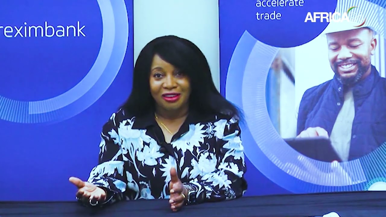 Decryptage : Gwen MWABA, Managing Director, Trade Finance & Correspondent Banking at Afreximbank