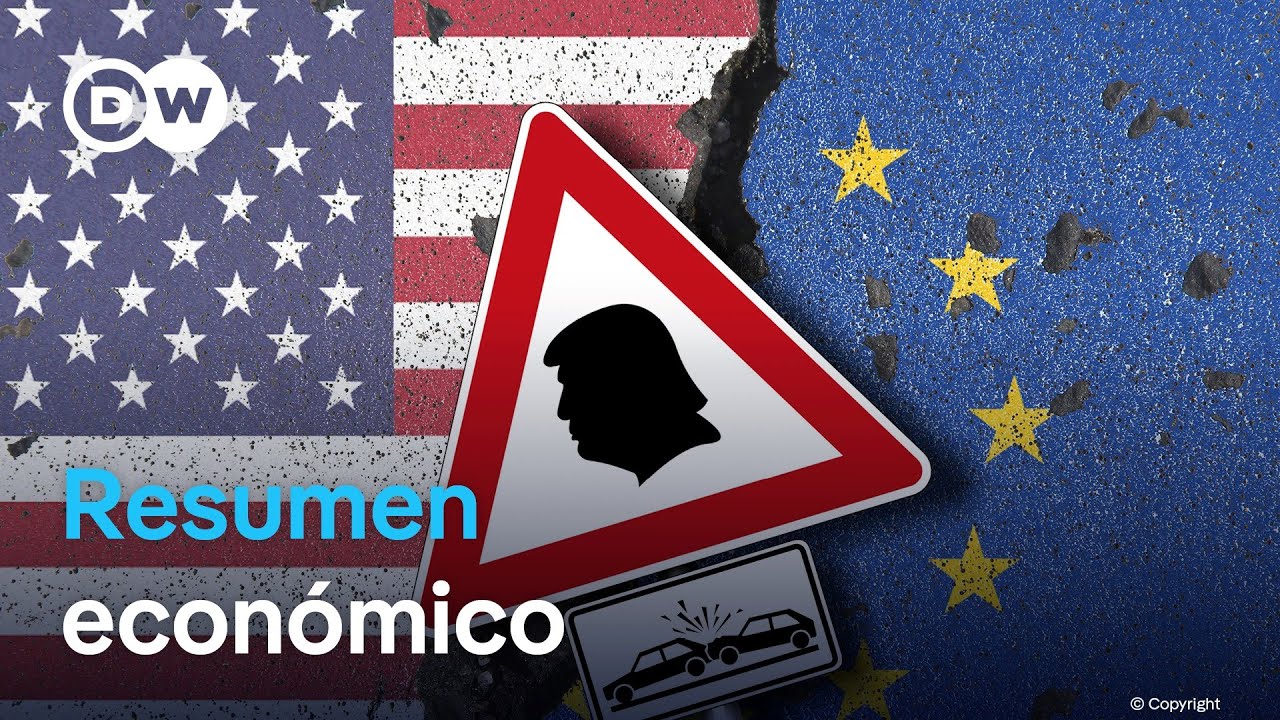 Aranceles: Trump mantiene a Europa en vilo con sus idas y vueltas