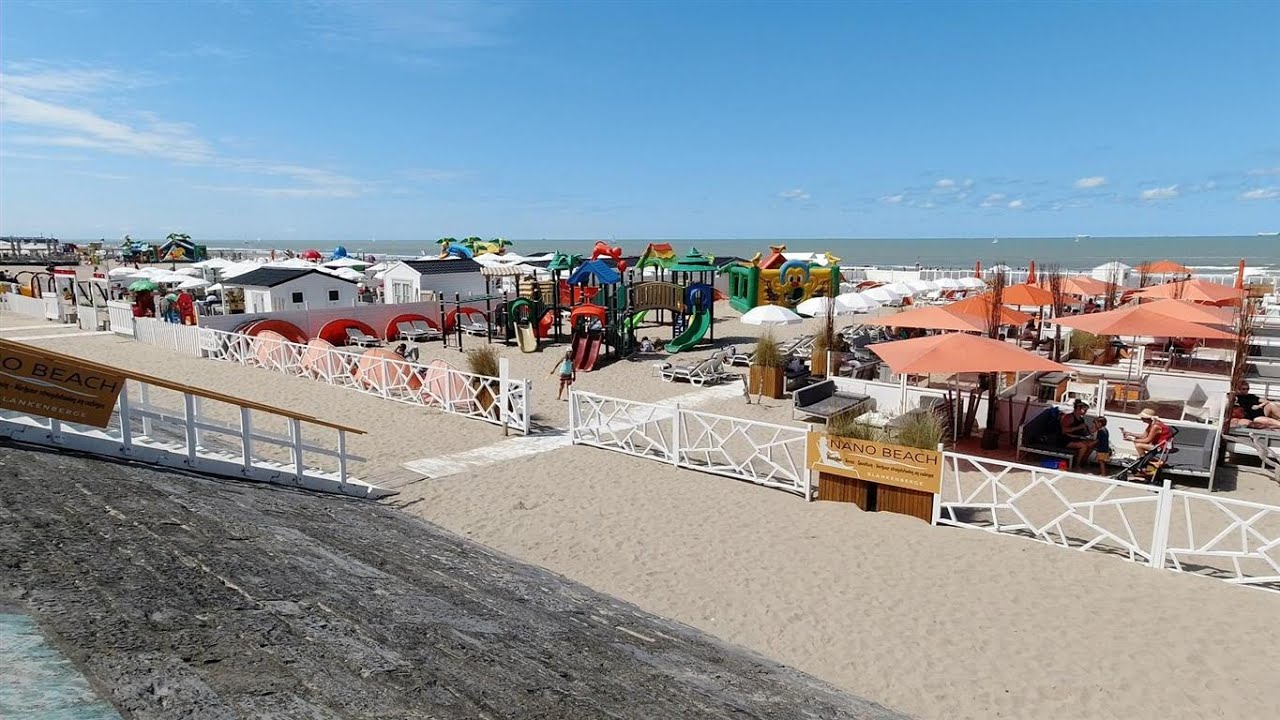 Blankenberge - Filmpjes Jan De prins