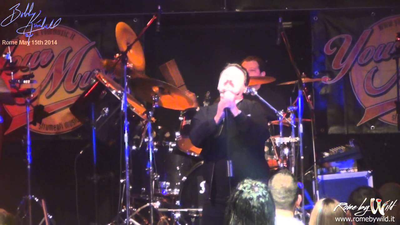 Bobby Kimball - 