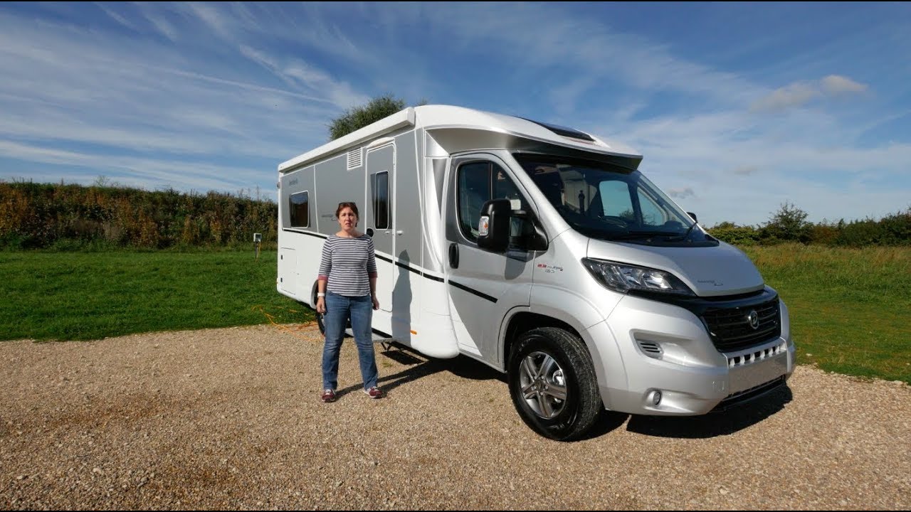 The Practical Motorhome Dethleffs T 7051 Advantage Edition review