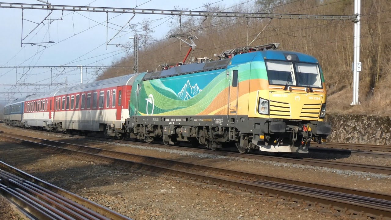 Lokomotiva 193 132-6 - 26.2.2026