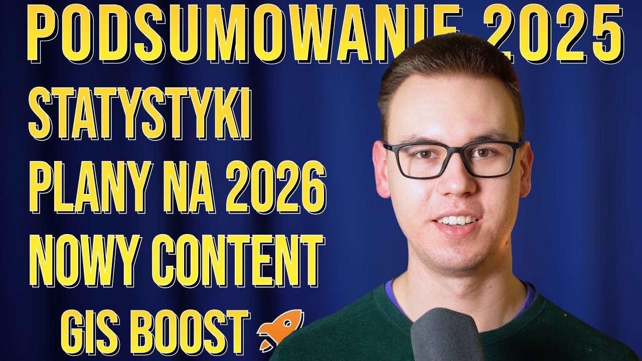 Podsumowanie 2025: Artykuł naukowy, statystyki kanału i plany na 2026