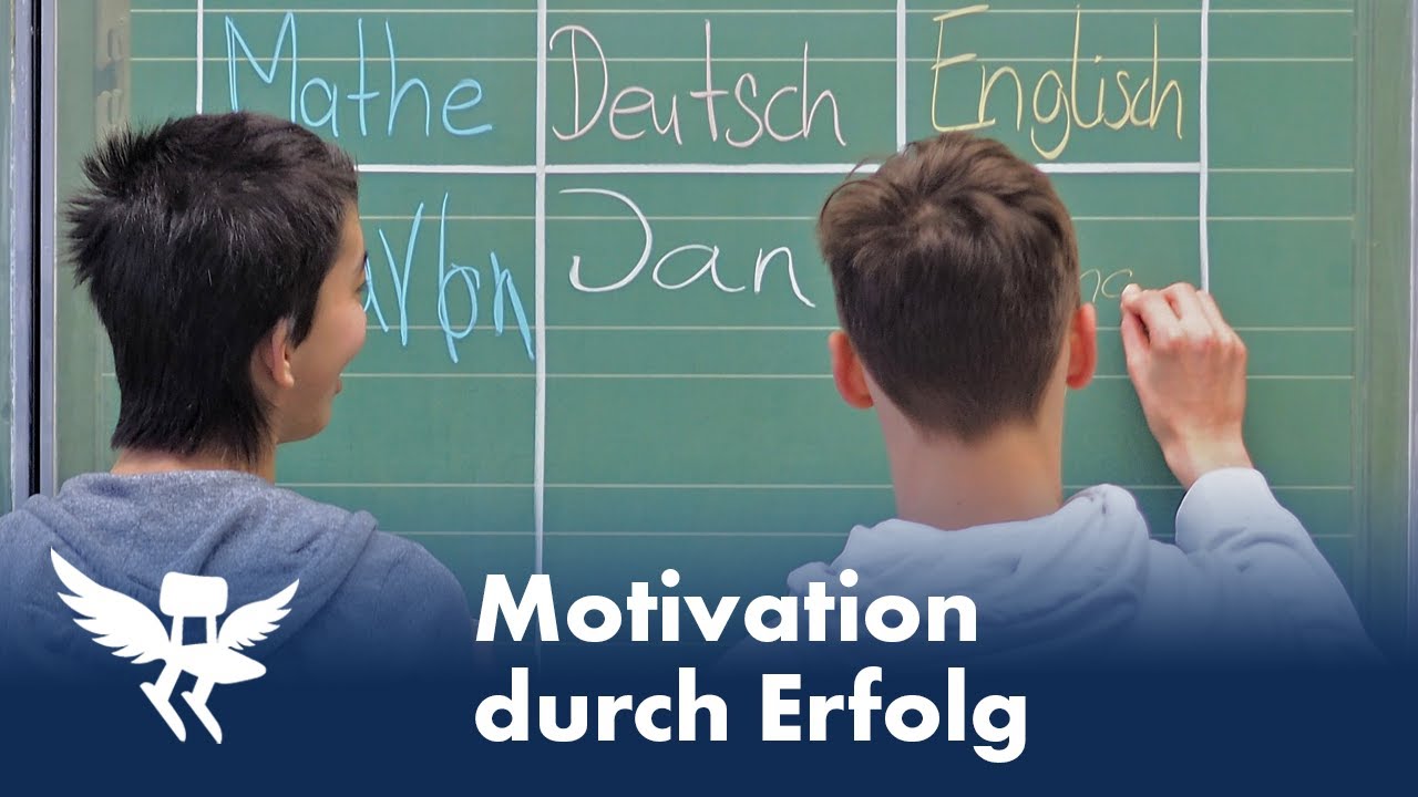 Motivation durch Erfolg – Individualisiertes Lernen an der Förderschule