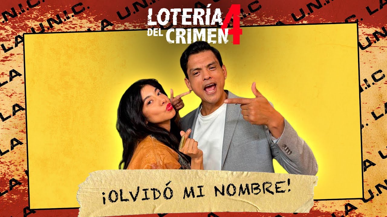 Alejandra y Cuauhtli ponen a prueba su amistad ¡Casi no lo logran! 🤣🤩 | Lotería del Crimen 4 🚨