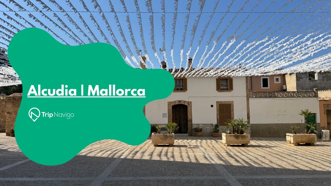 Alcudia&ndash;the Most Beautiful Town on Mallorca | History. Beaches & Travel Guide | Alcudia Old Town