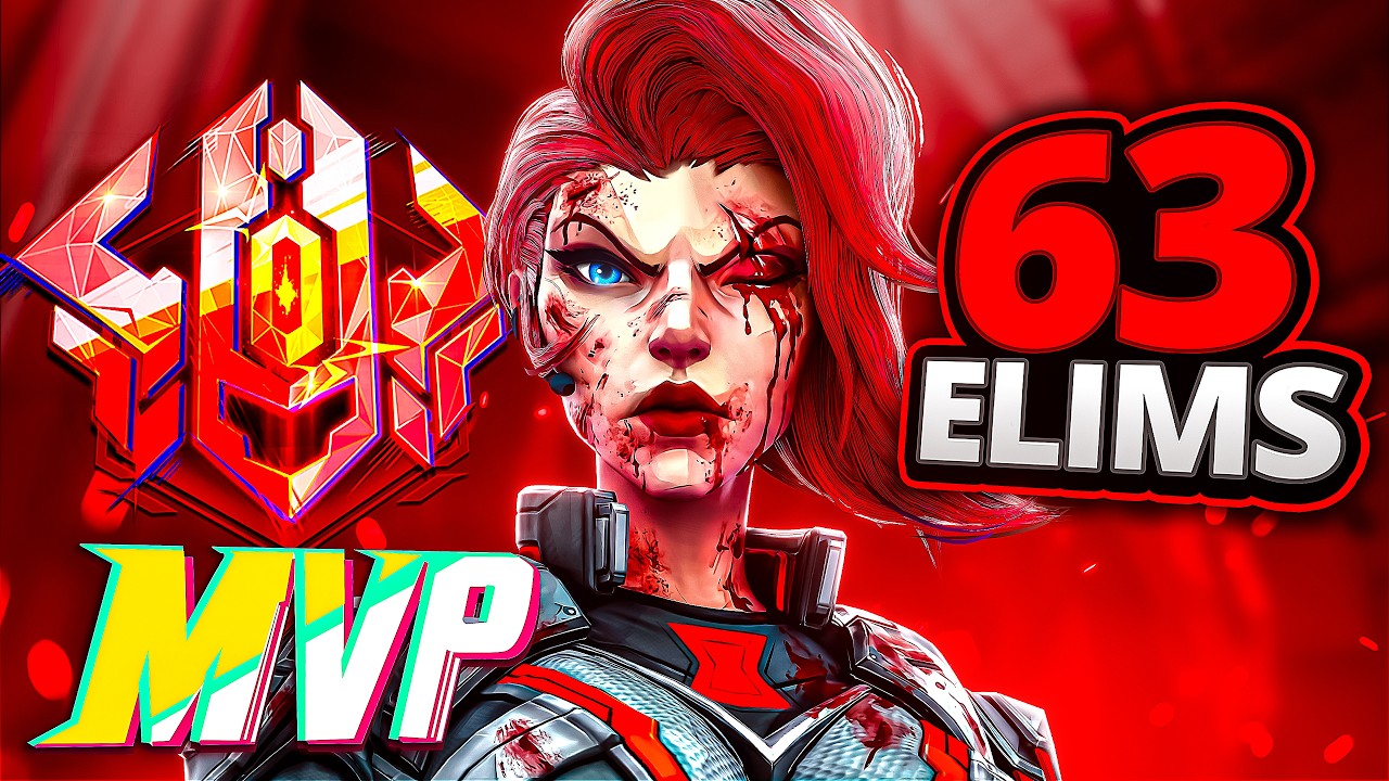 SHOWING You Why I'm The #1 Black Widow in Marvel Rivals