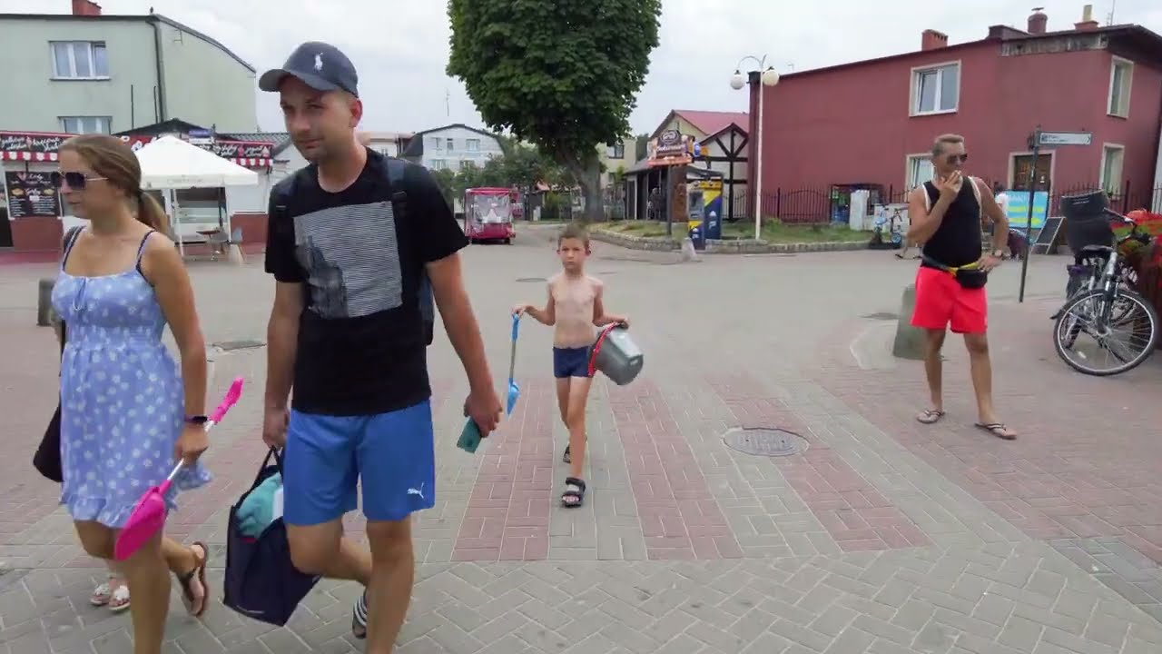 Z jednej plaży na drugą – Rowy jakich nie znasz [4K]