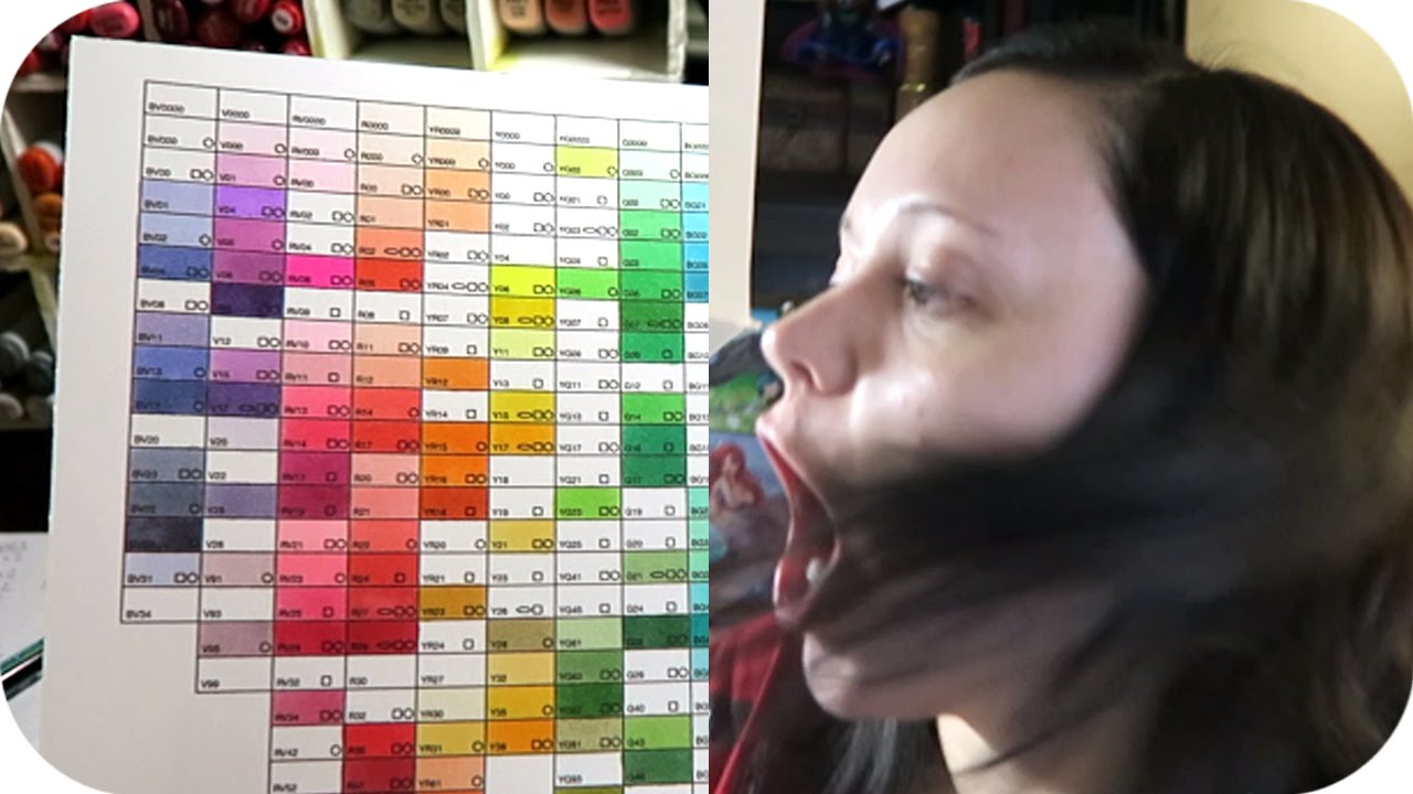COPIC FREAKOUT