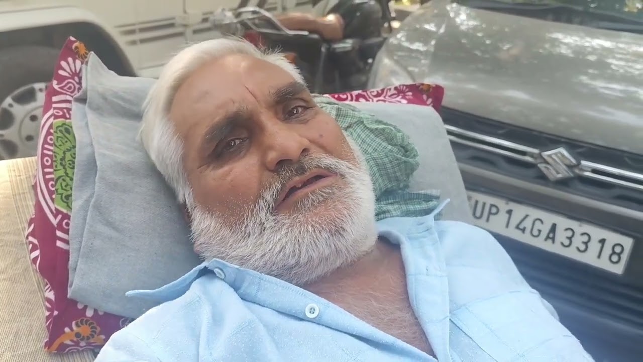  मोदीनगर थाना क्षेत्र के ग्राम कद्राबाद से एक भावुक और प्रेरणादायक घटना 