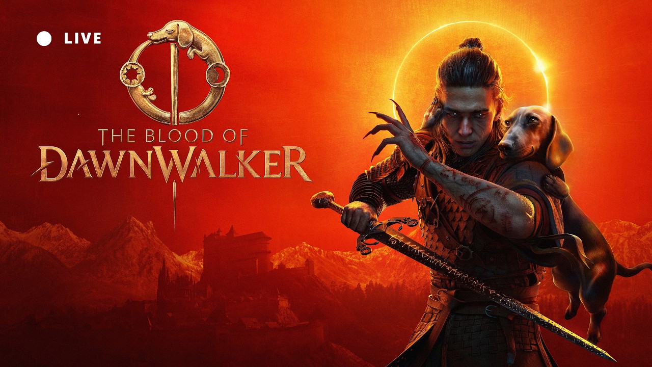 🔴 Wampiry bez zęb&oacute;w &mdash; THE BLOOD OF DAWNWALKER Livestream #3