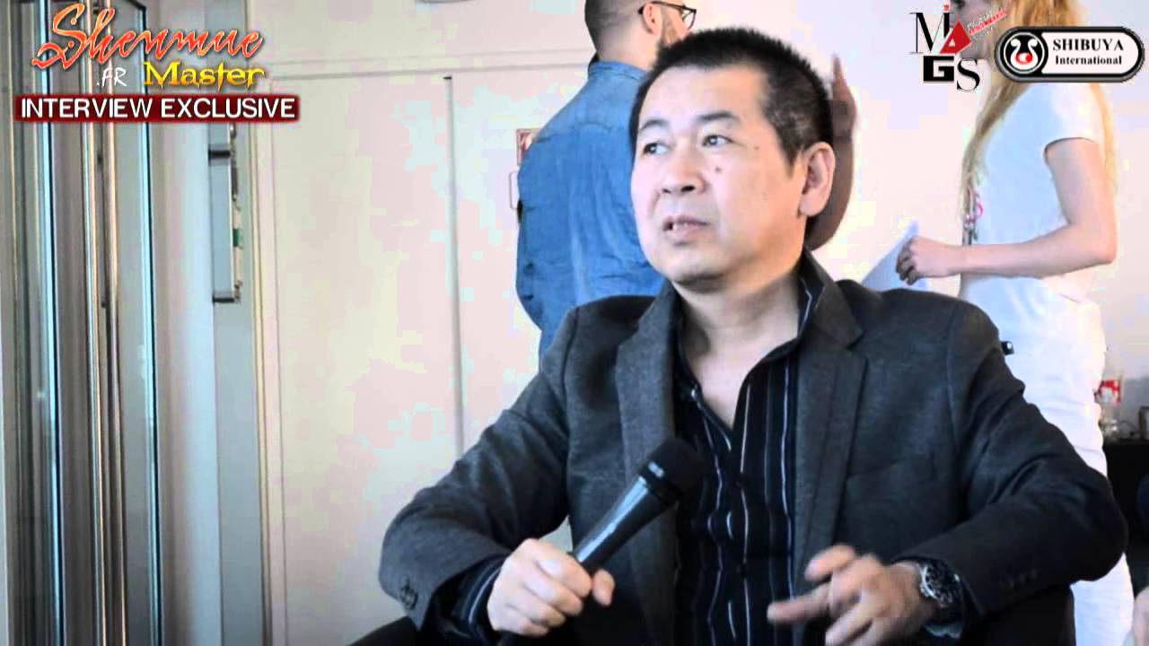 Yu Suzuki Interview about Shenmue at Monaco - Shenmue Master