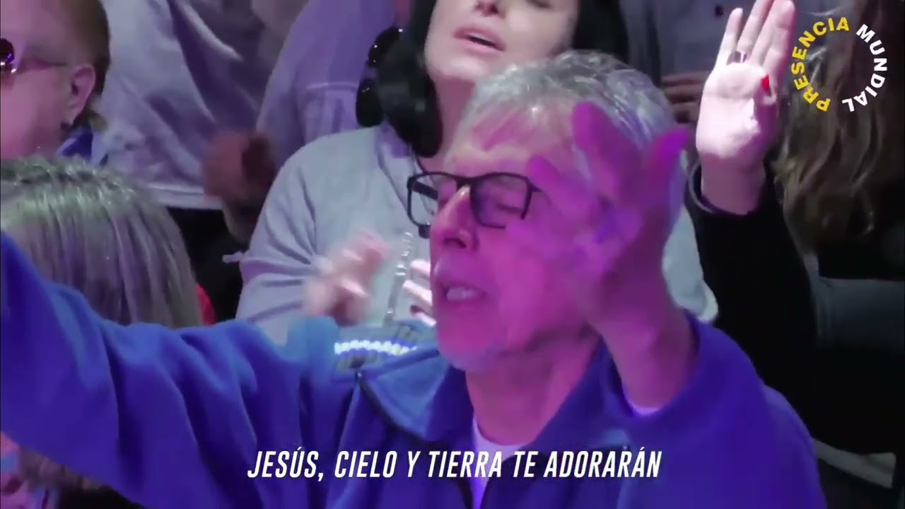 Aquí como en el cielo / Supremo / Te exaltamos / Oh la gloria - Presencia Música