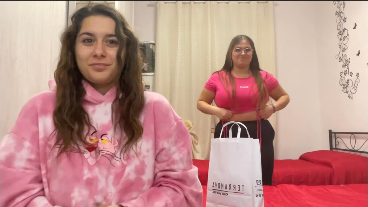COSA HA COMPRATO JENNY CON 21 EURO?! 🤔🤑🛍️🛒