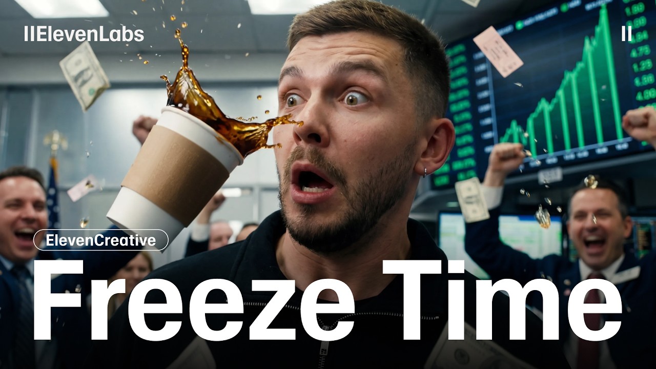 Create the Viral AI Time Freeze Effect with Seedance 2.0