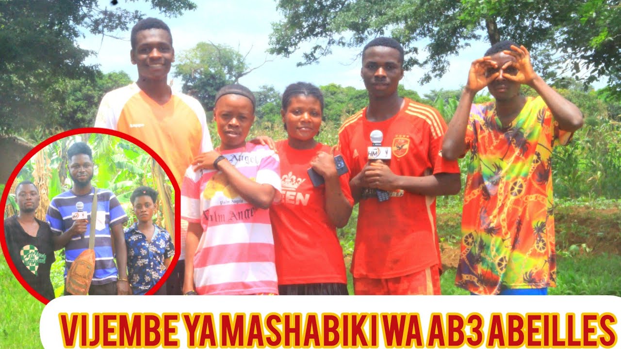 VIJEMBE VYA MASHABIKI AB3 KWA S2 SPORT 