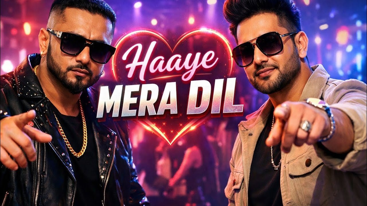 Haaye Mera Dil ❤️ | New Punjabi Romantic Song 2026 | Party Love Anthem | Techtouchindia Music