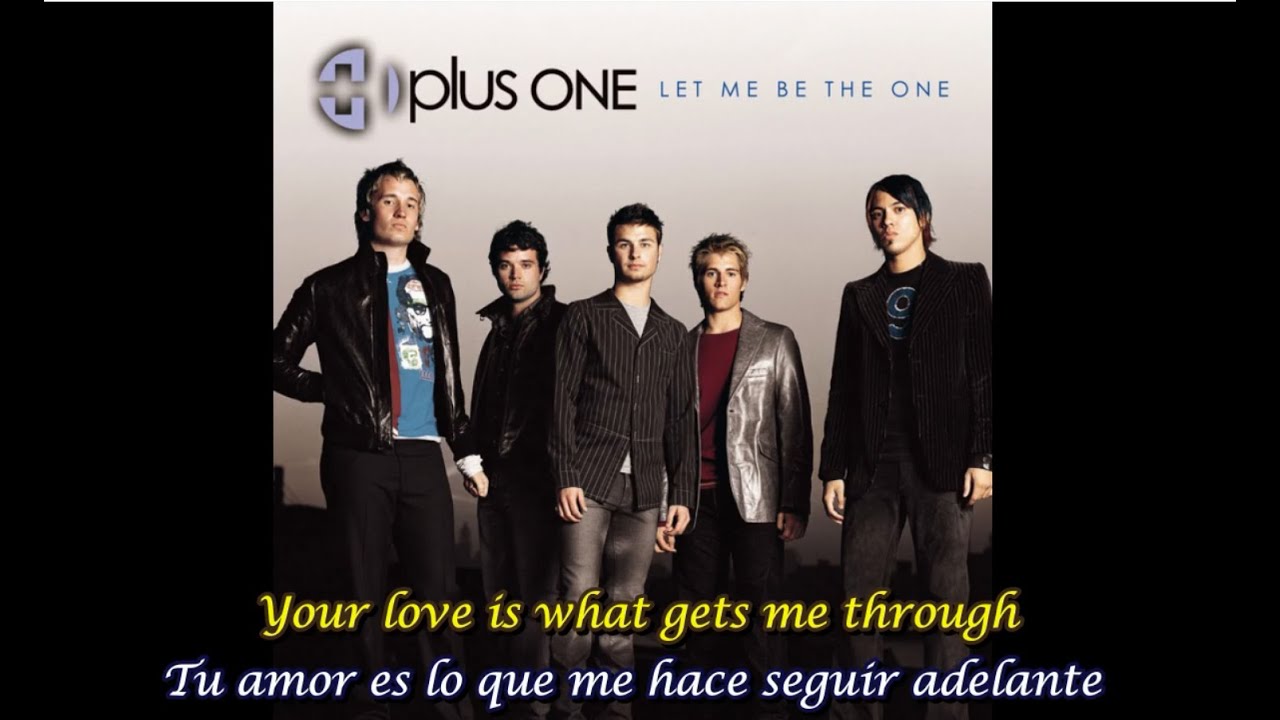 Plus One - Forever (Lyrics/Sub español)