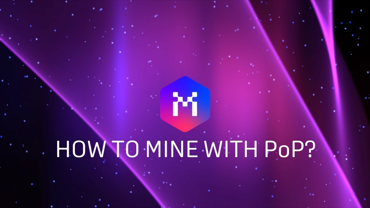 How to Mine with PoP?