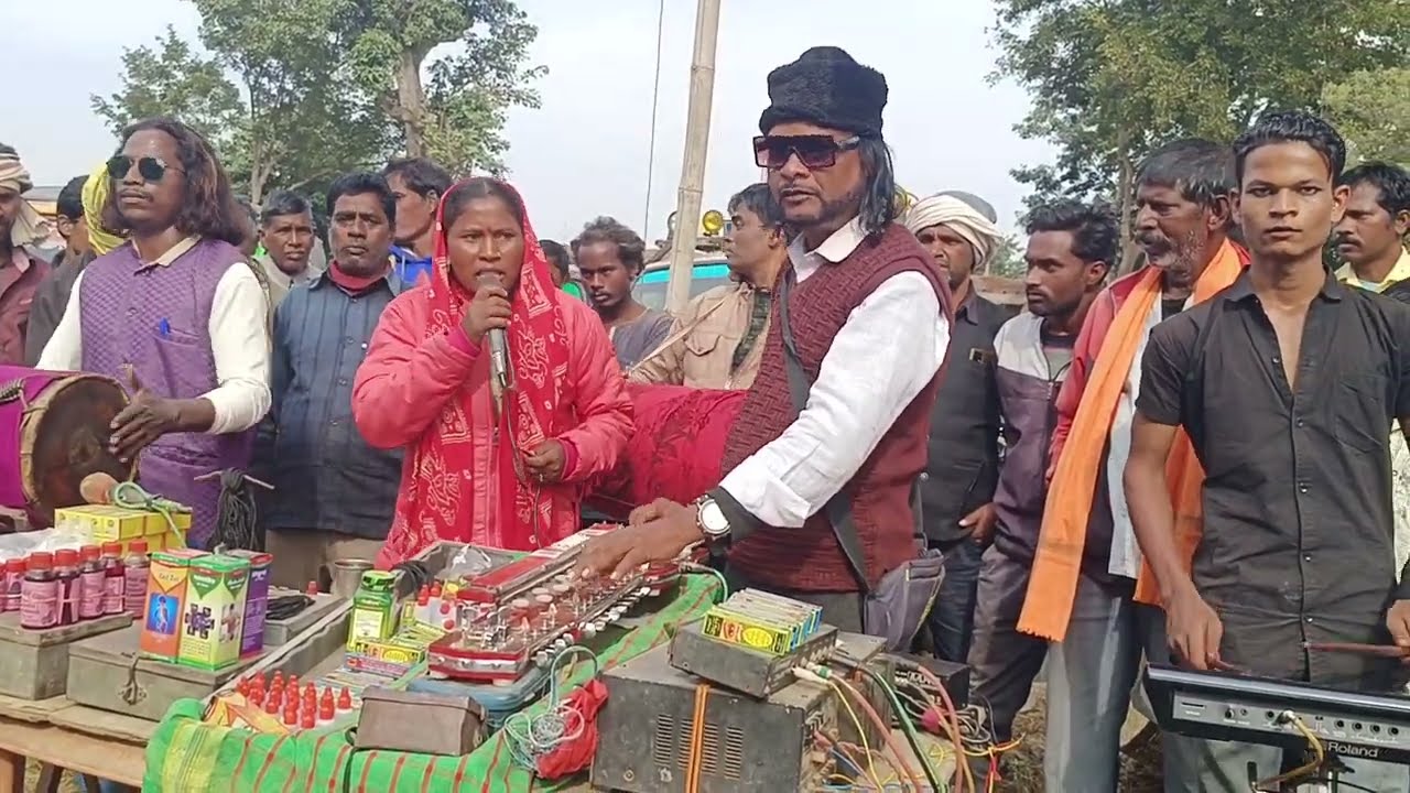 SINGER SUNITA DEVI DHOLAK VADAK SWARAJ SINGH 2024
