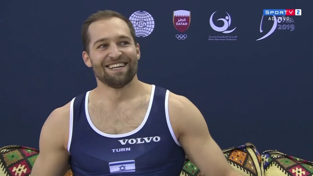 World Cup Doha 2019 | EF FX MAG