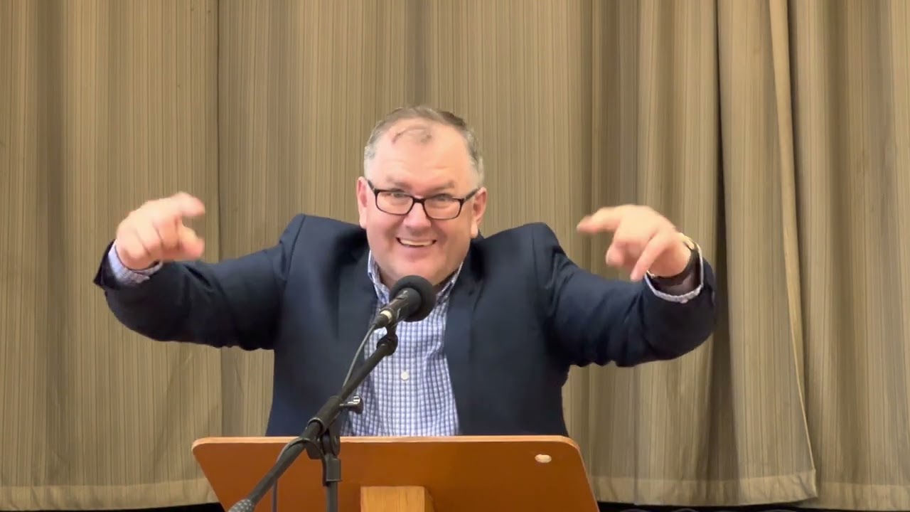 Daniel Hârtie - Mesaj dat de Domnul prin Duhul Sfânt |Biserica El Shaddai 2022