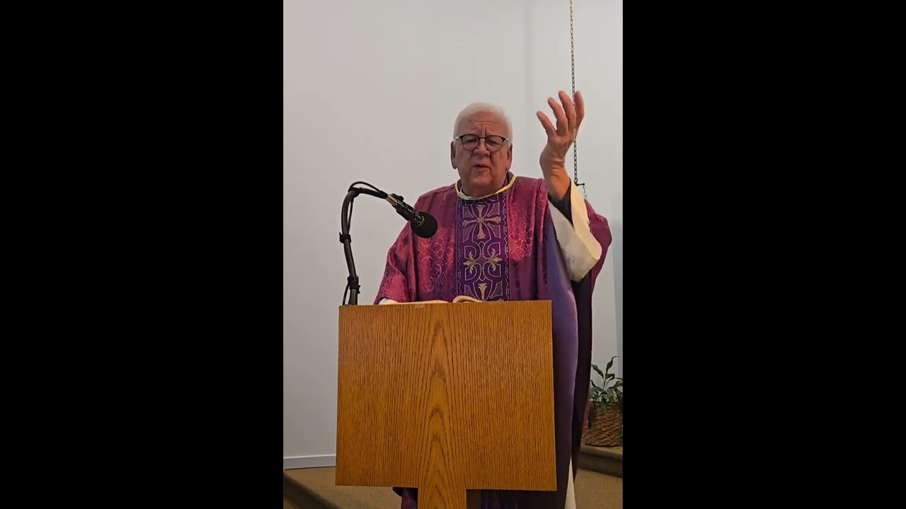Homily for the 2nd Sunday in Lent 