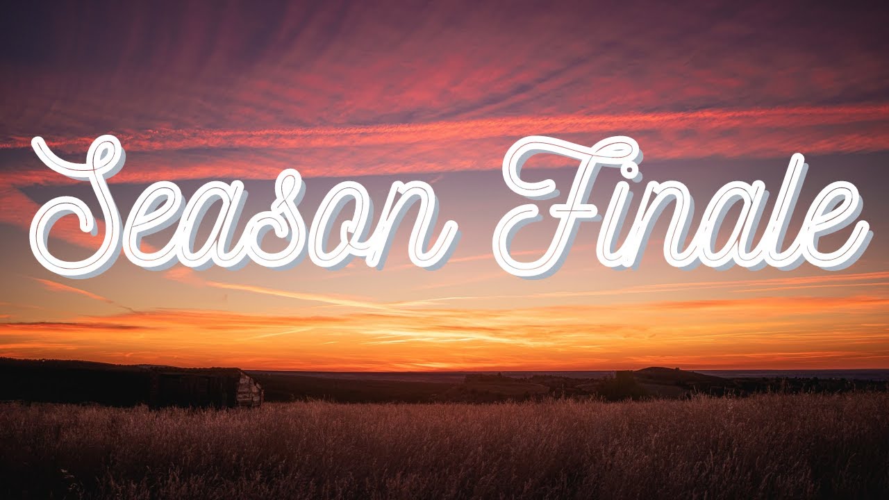 Season Finale - Be&ograve; Lyrics