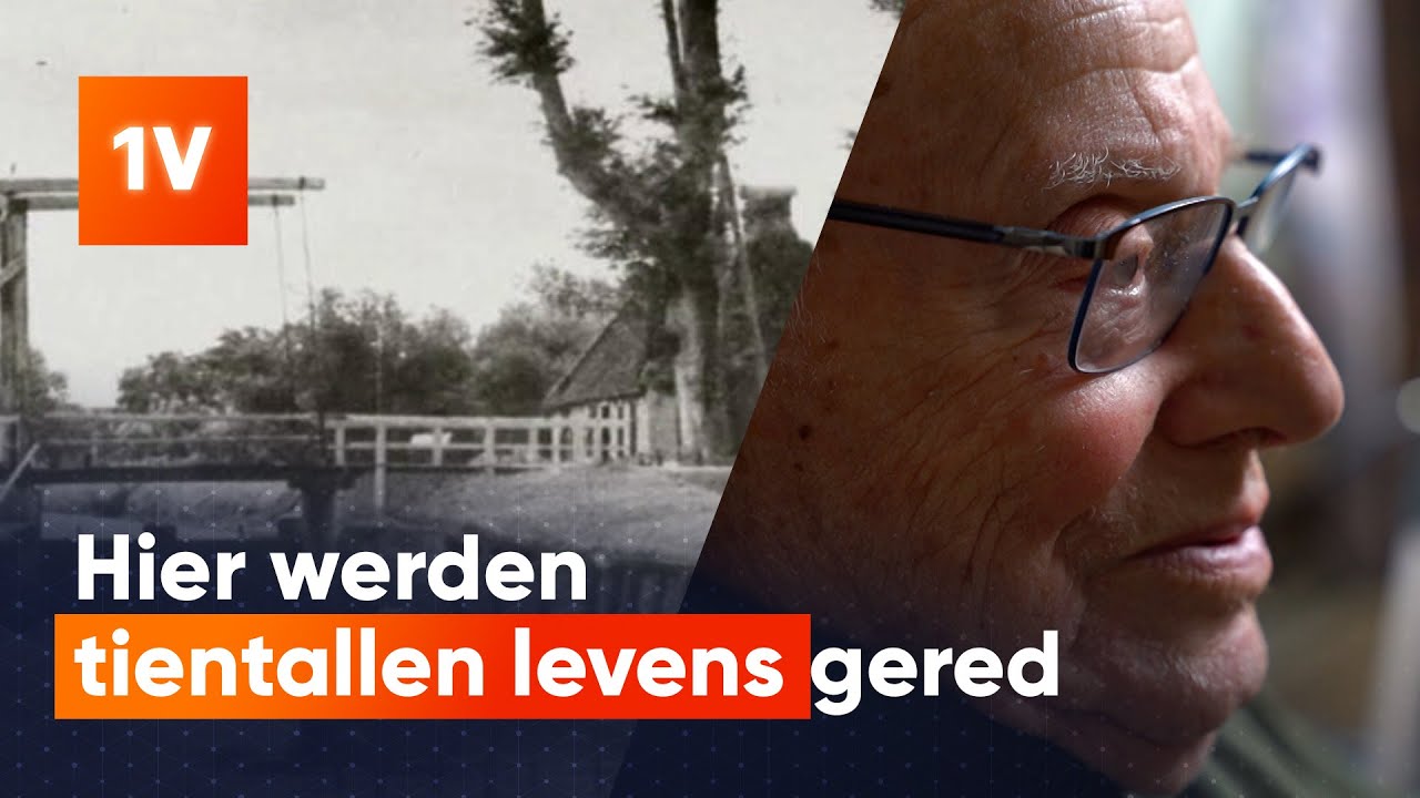 Hoe deze Friese dorpen Joden verborgen in Tweede Wereldoorlog
