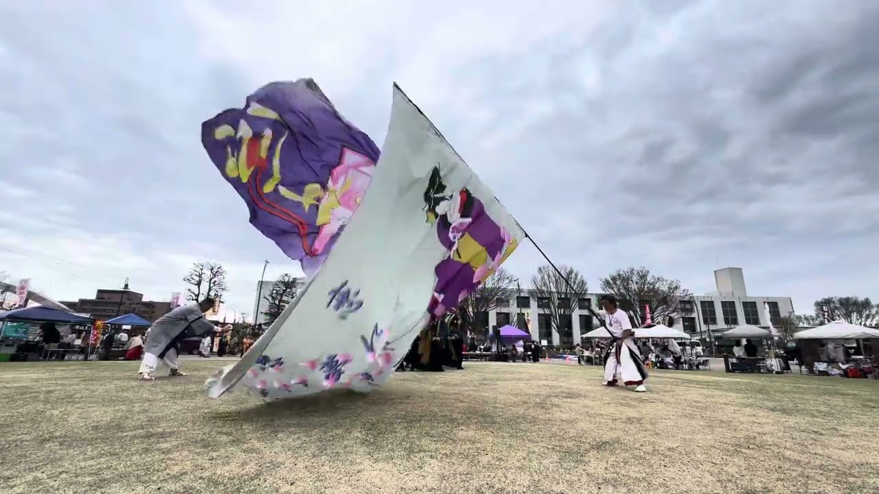 2026年3月15日 静岡県富士市中央公園