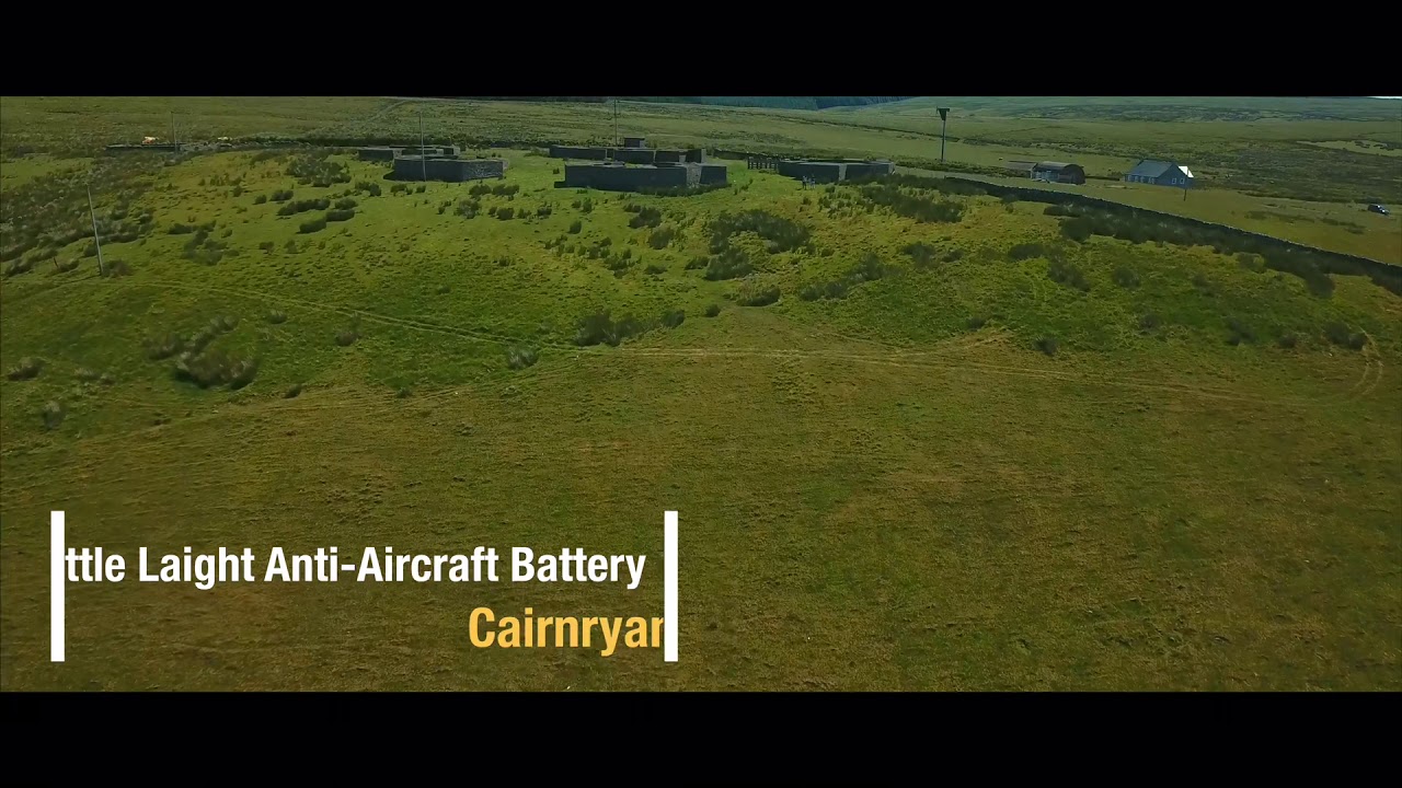 Cairnryan military port remains Scotland