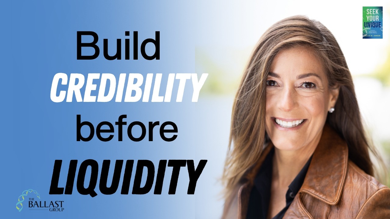 How your narrative impacts company valuation - turn differentiation and credibility into liquidity