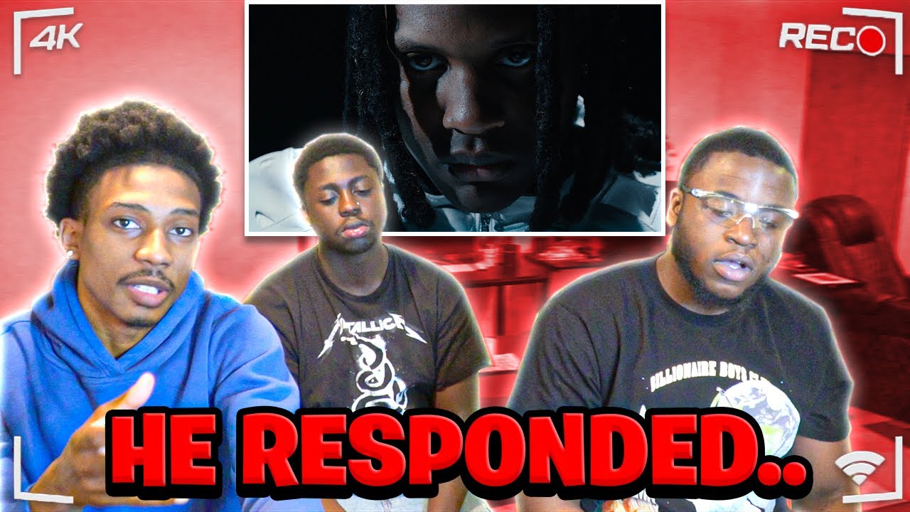 LIL DURK, ALICIA KEYS - THERAPY SESSION / PELLE COAT | REACTION