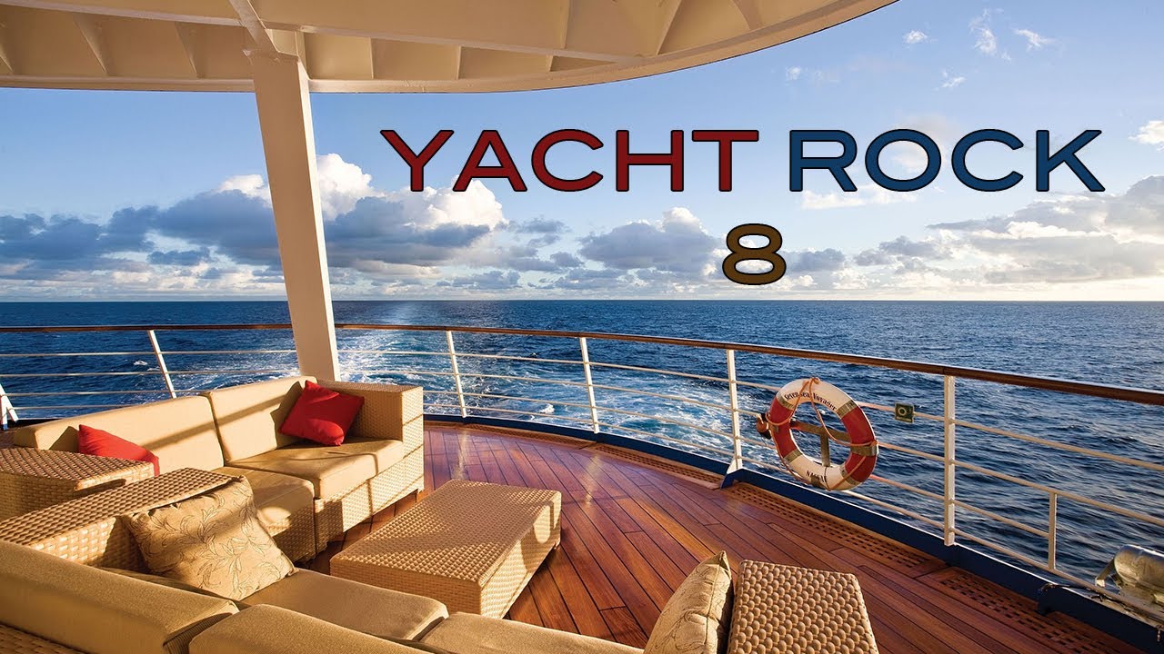 Yacht Rock on Vinyl Records with Z-Bear (Part 8)