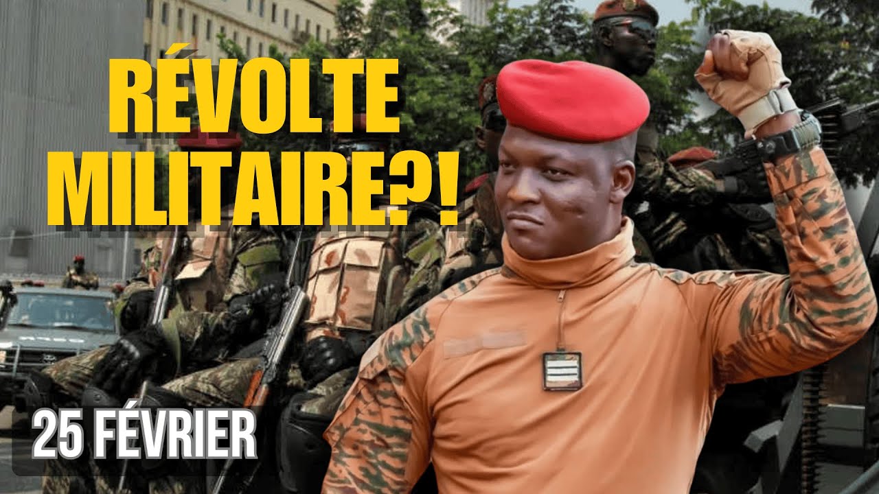 SOLDATS EN RÉVOLTE : POURQUOI LA LOYAUTÉ BASCULE EN AFRIQUE DE L’OUEST ?