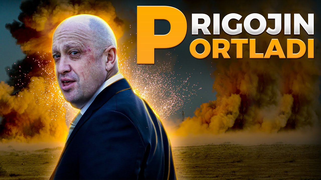 PRIGOJIN PORTLADI