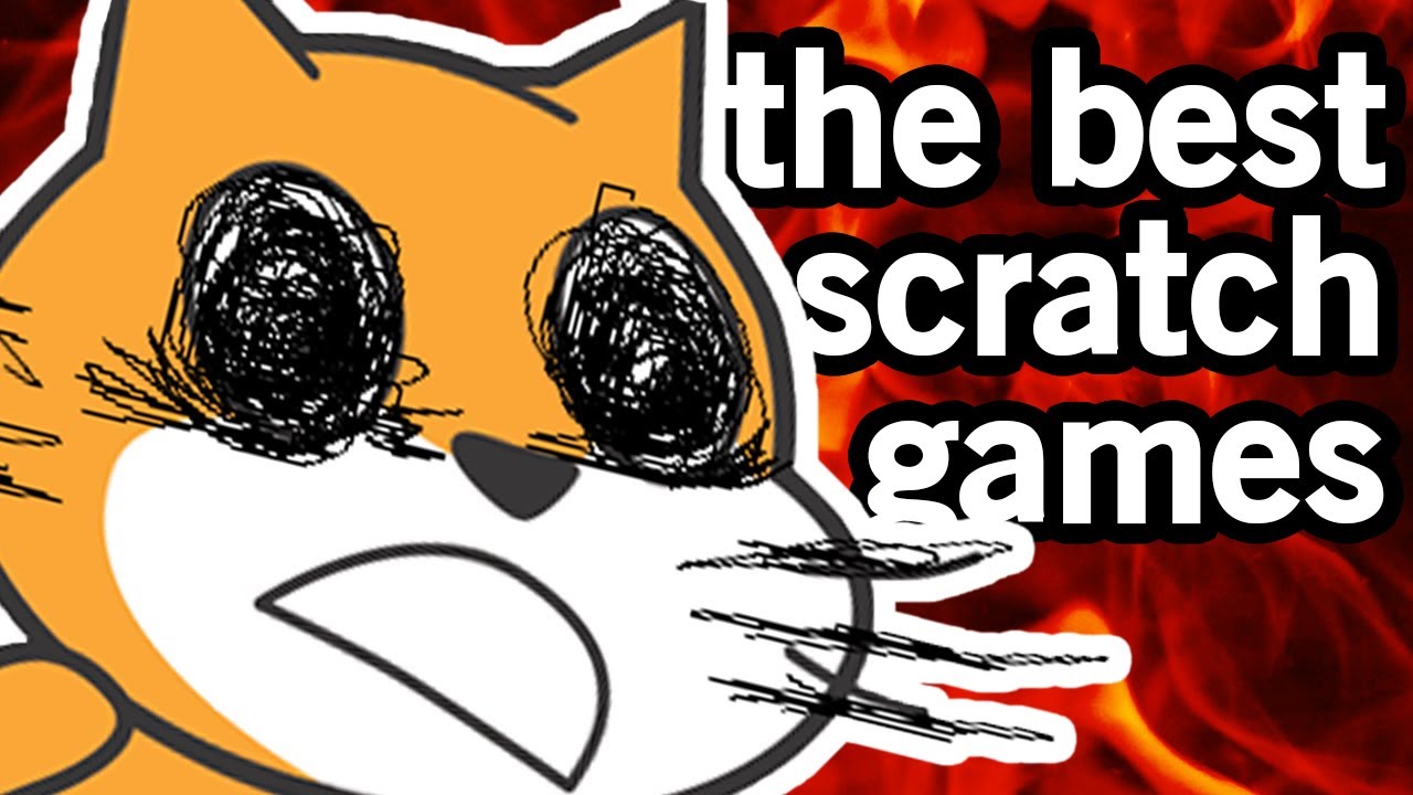 the best scratch games