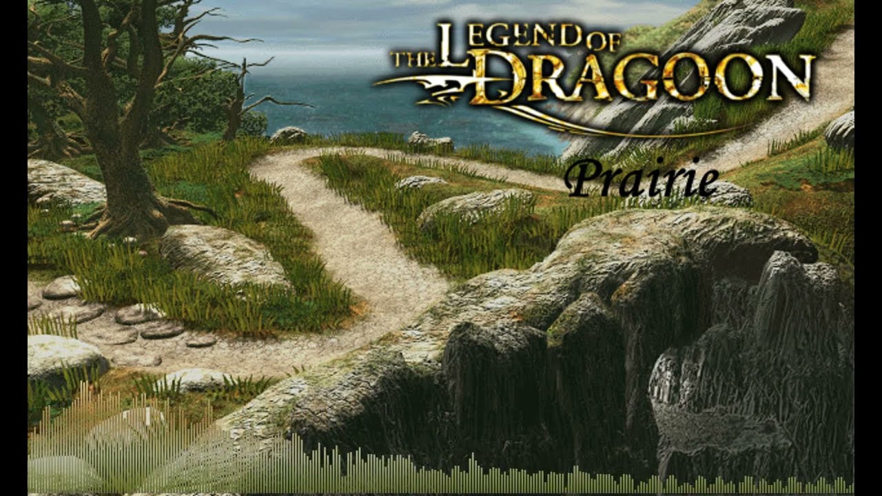 The Legend of Dragoon - Grassy Plains (Prairie) Cover