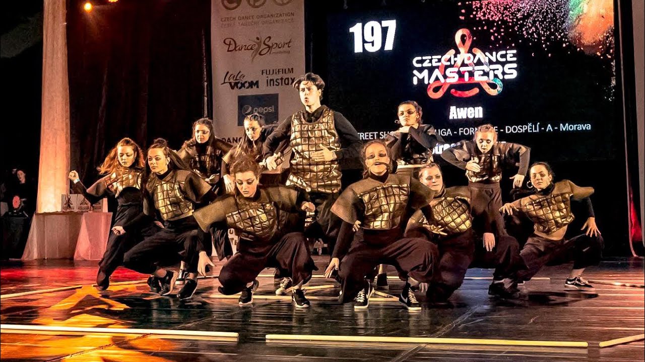 Street Busters || Awen || Beat Street 2018