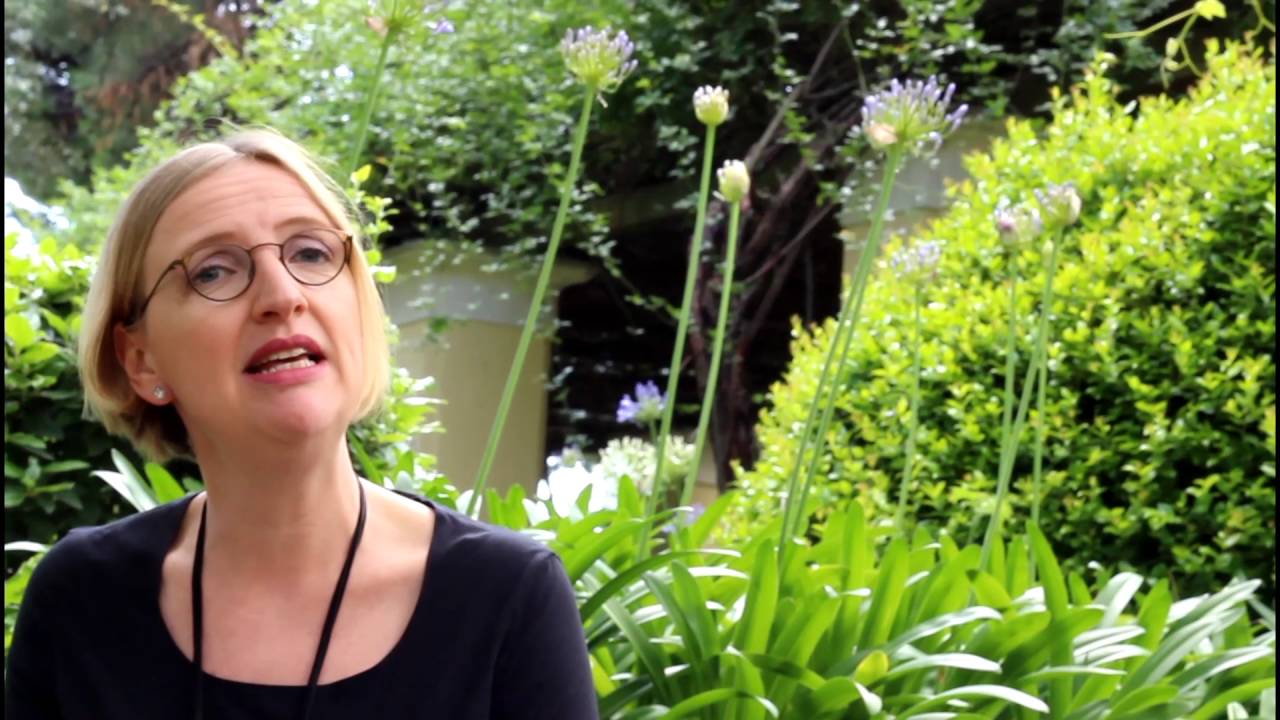 Elisabetta Moro - La scoperta della Dieta Mediterranea