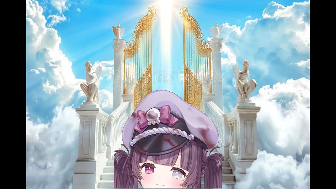 OMG Vtubers can apologize?!?!?!