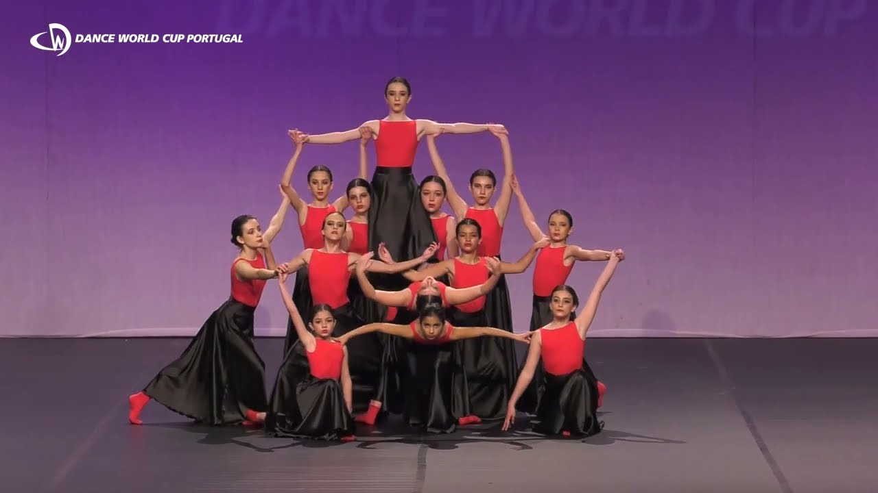 Dance World Cup Portugal Qualifier'23 - Dance Contemporary - Arraial
