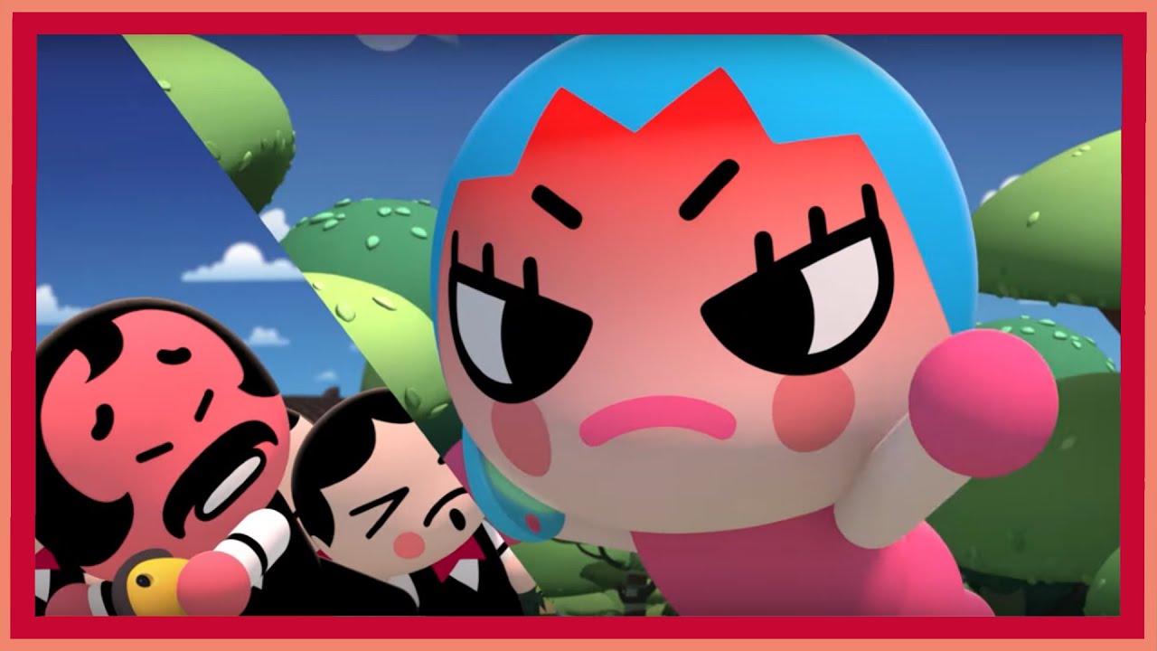 PUCCA | Enter: Ring Ring | IN ENGLISH | 03x02