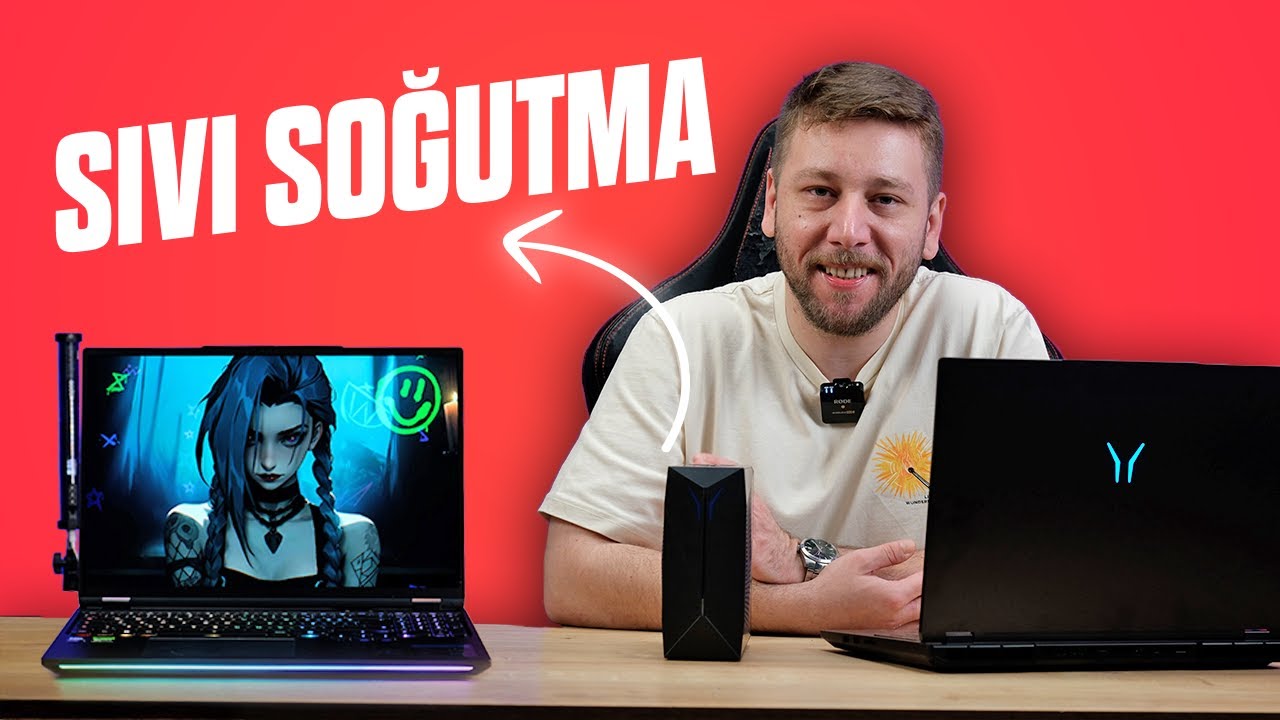 Sıvı soğutma hediyeli laptop (üst segmentin F/P'si!): Erazer Beast 16 X1