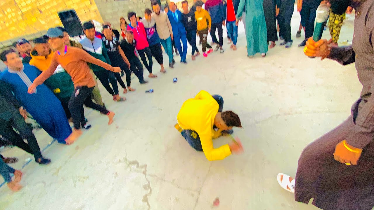 عرس ( نعيم العزي ) بني عز لا انكطعتو ✌️💍 الفنان المتألق ⭐️ لؤي البندر - احلا دباجة كركوك شاهد !!